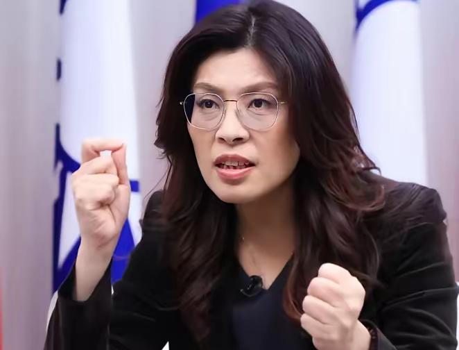 6月8日郑丽文在公开发表涉两岸言论，对外声称依靠武力、强迫手段处理两岸相关问题的