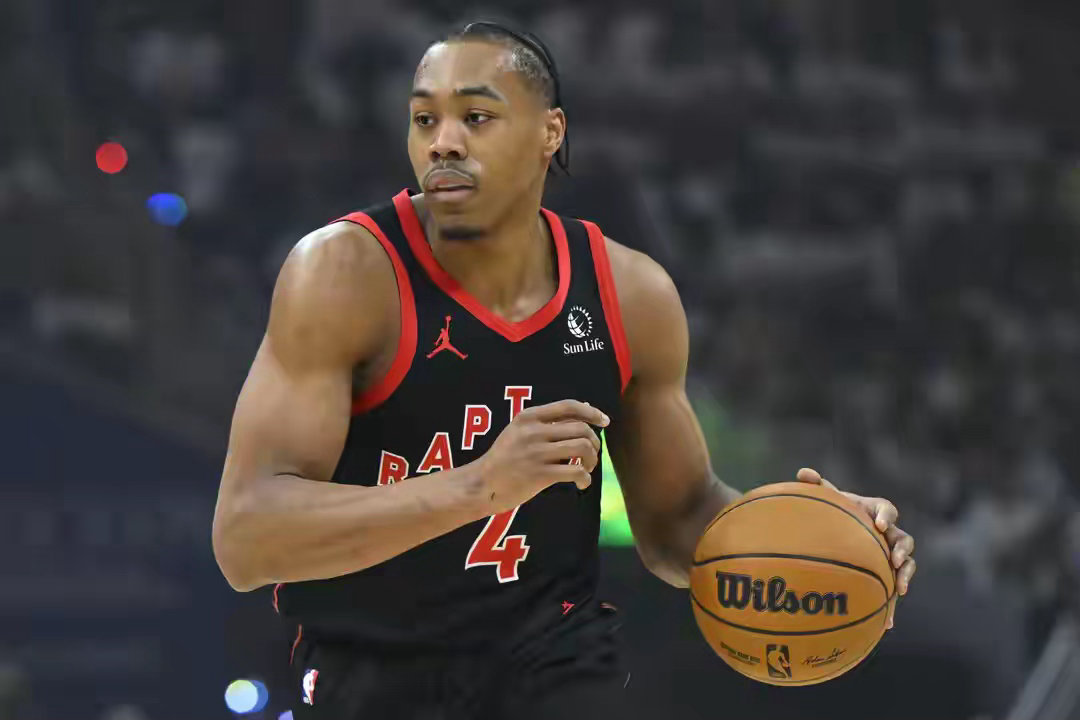 全能战士！斯科蒂·巴恩斯48分钟21中11砍下25分7板14助3断3帽骑士NBA