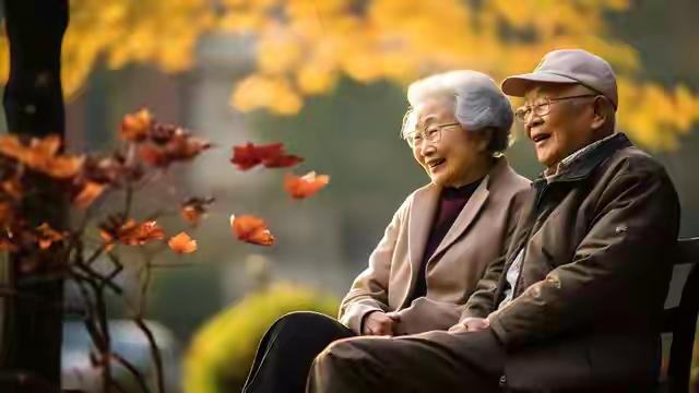 人老了不要什么事情都要参与，注意健康，顺其自然，随遇而安。这句话看似简单，却道出