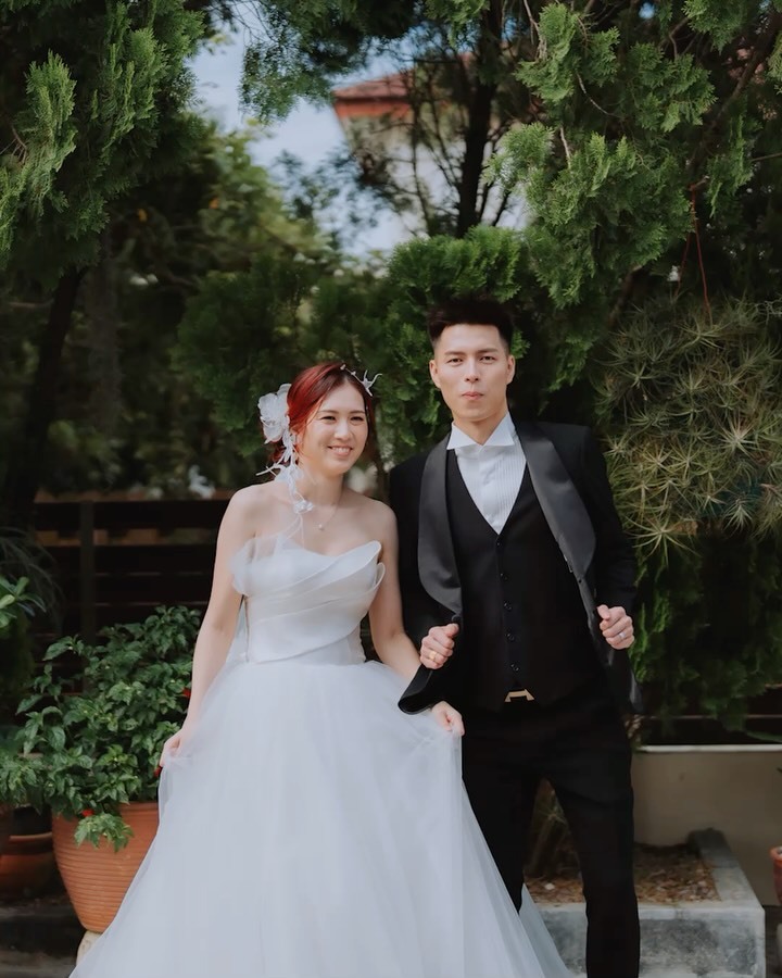 王耀新&大堀彩📸 