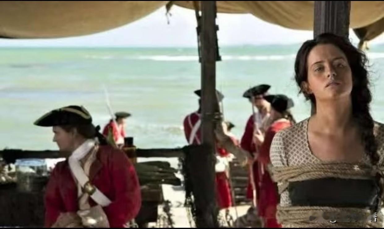 谁能想到，澳大利亚的“开国母亲”竟是一群女囚？

1790年那艘“茱莉安娜夫人号