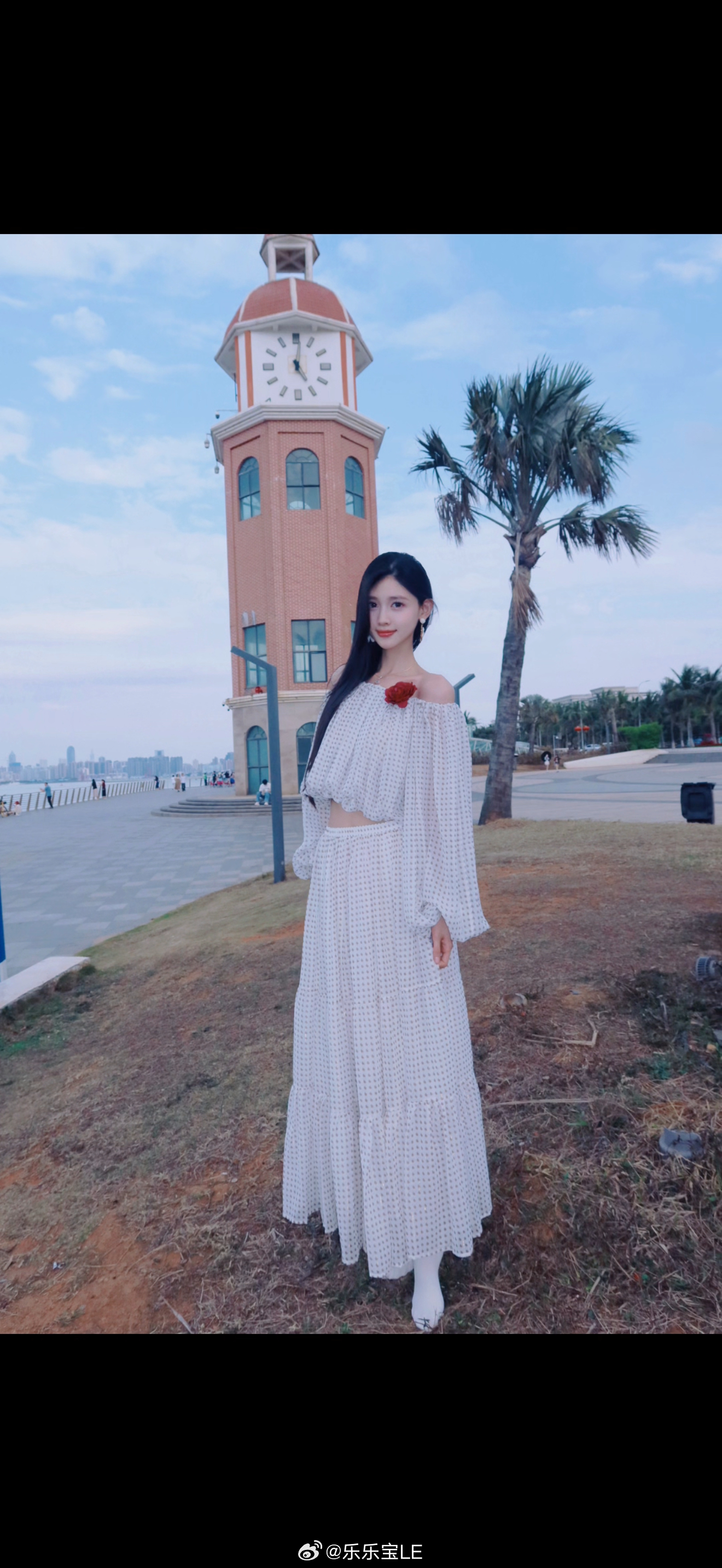 乐乐宝车模我的日常plog 海口·海南大学海甸校区