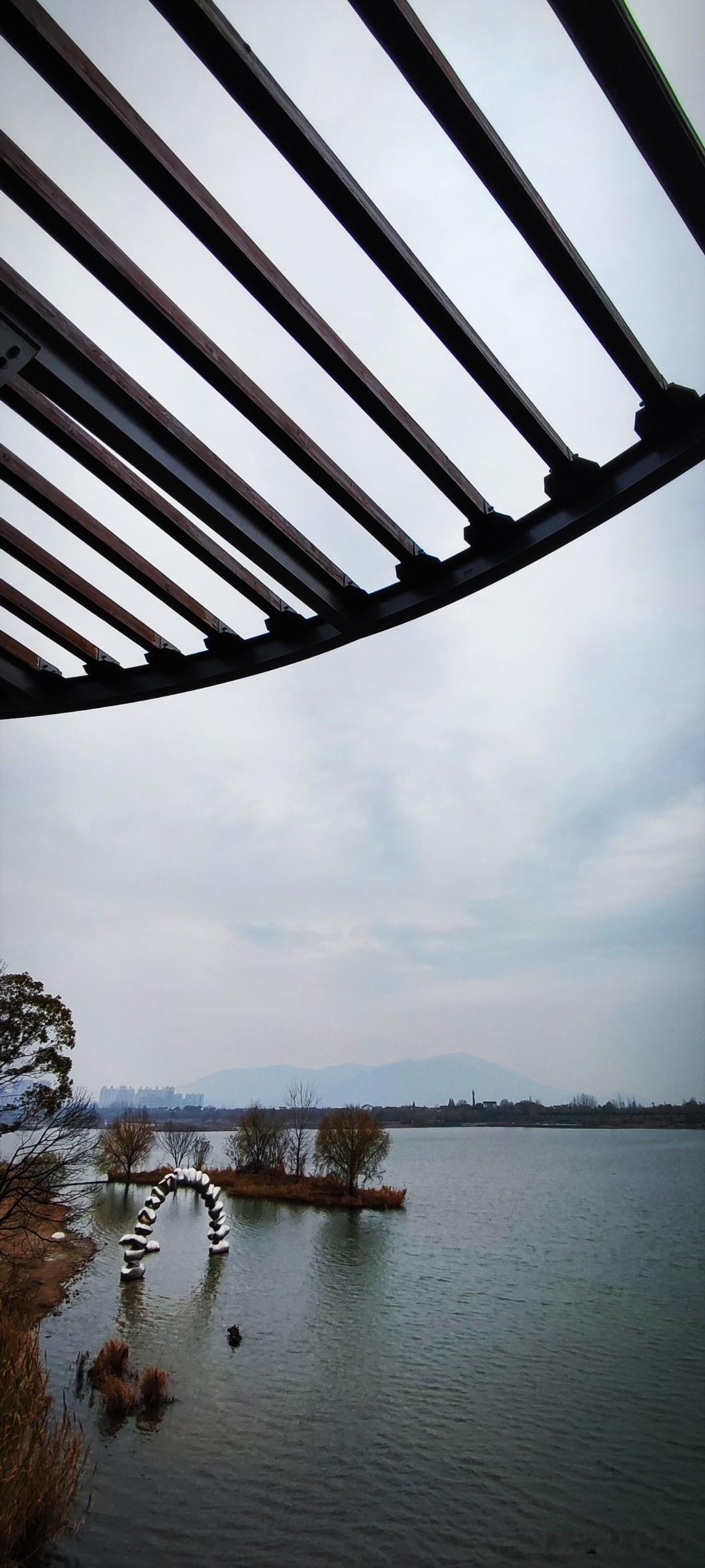 晒图笔记大赛多云天气，似乎一切都并不美好，又不会差到哪里。我心里会期待晴朗吗？也