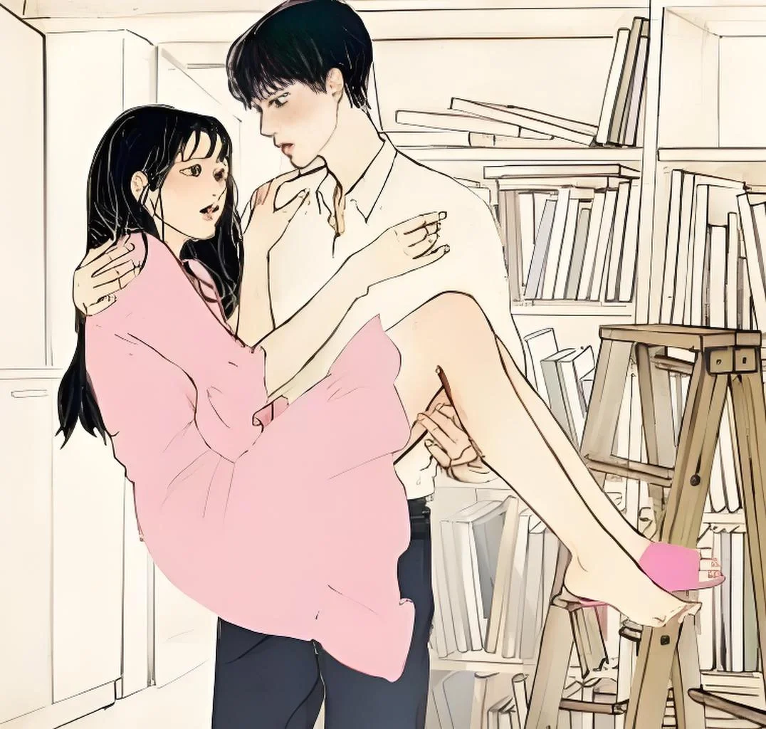 男女暧昧的两种类型。