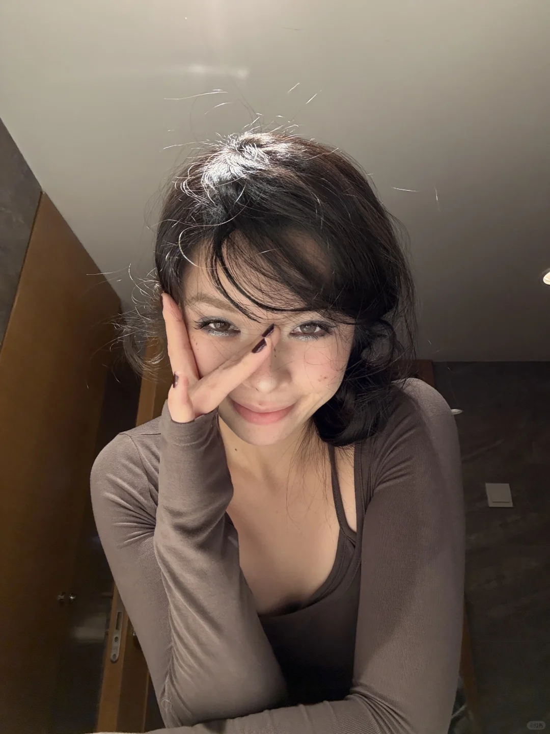 栗妈叫🌰吃饭。