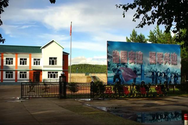 边防军人的坚守给全国人民带来安全祥和的春节！