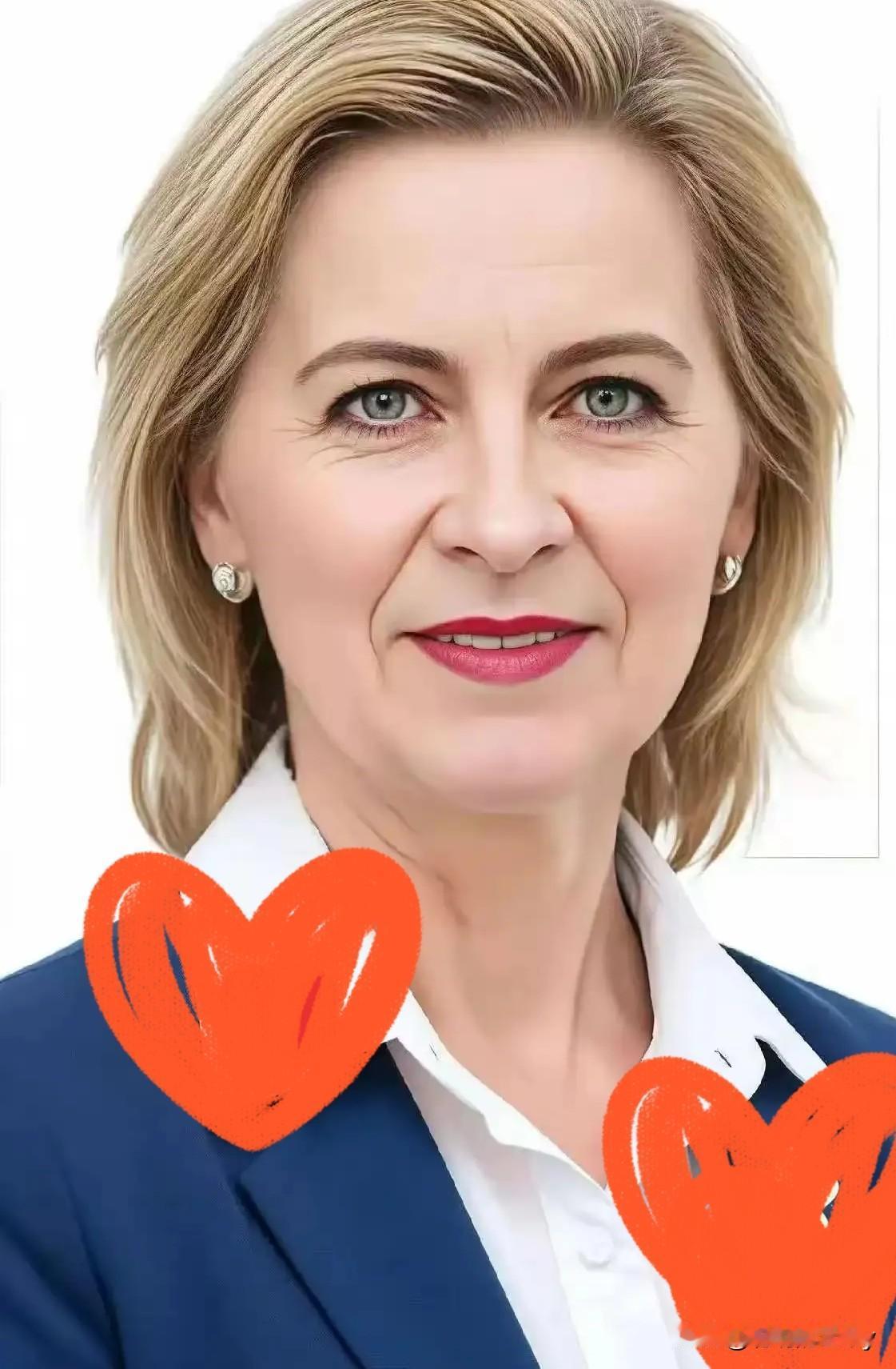 快讯!快讯!

欧盟冯德莱恩突然宣布

11月4日，冯德莱恩又双叒叕宣布了！
