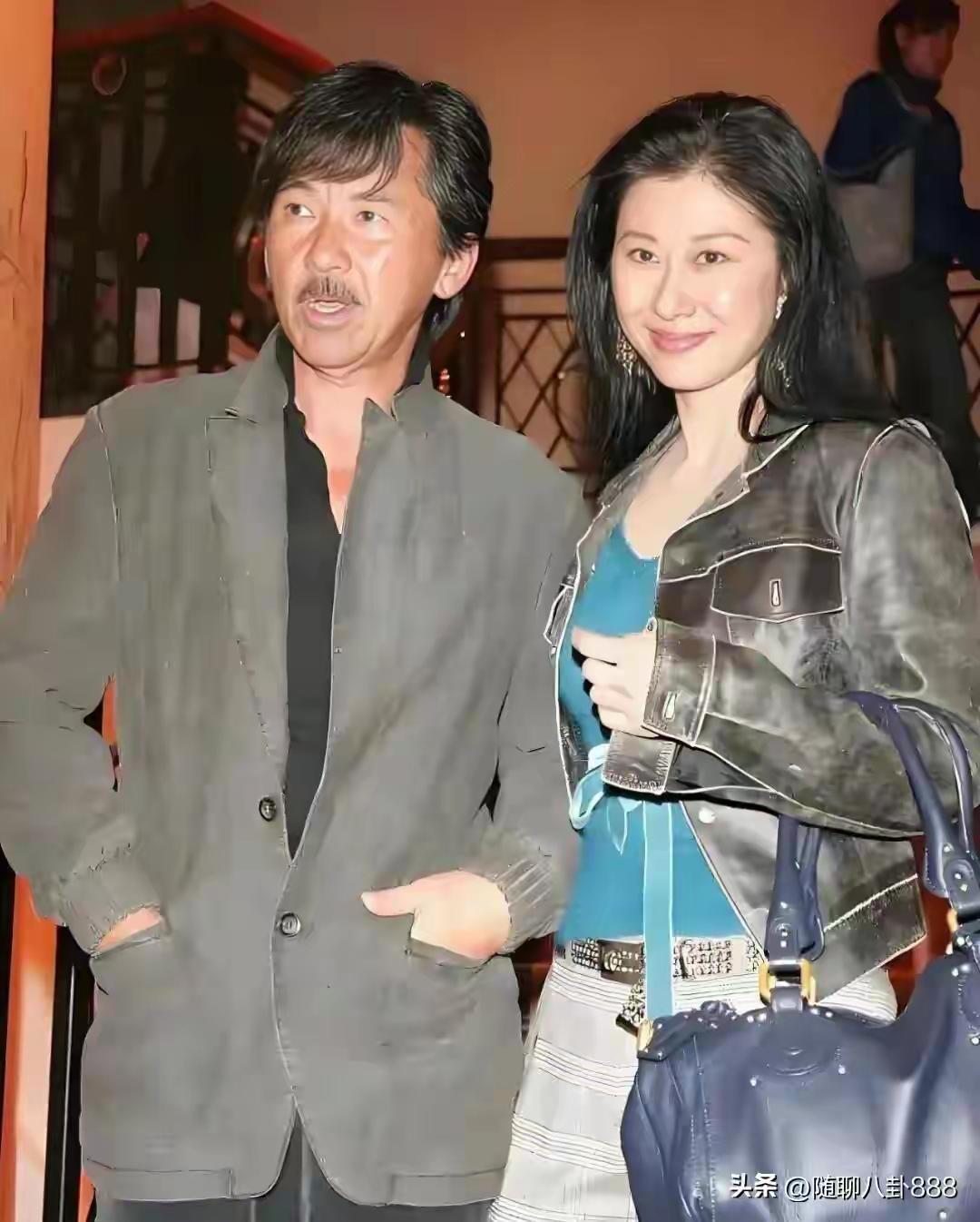 叶倩文
林子祥
夫妻照