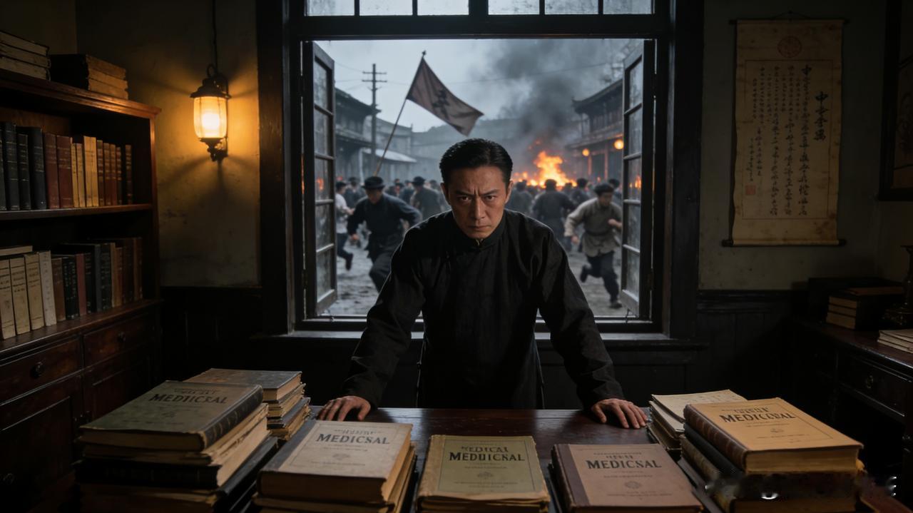 中医从余云岫到生化降维，陆羽标准茶，为你守住你身心灵的根

前几天和几位喝了十几