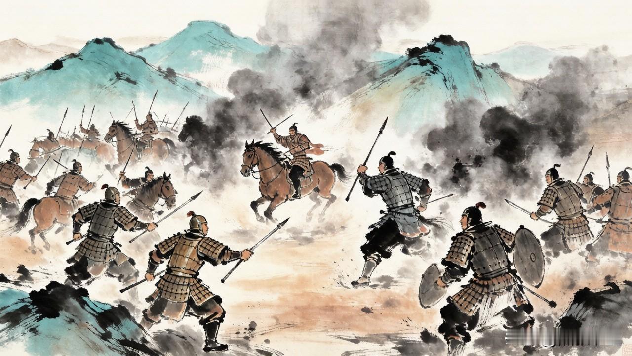帝国的诞生（上）：楚，最后一个方国

在传统的春秋战国叙事中，楚国往往被描绘成一