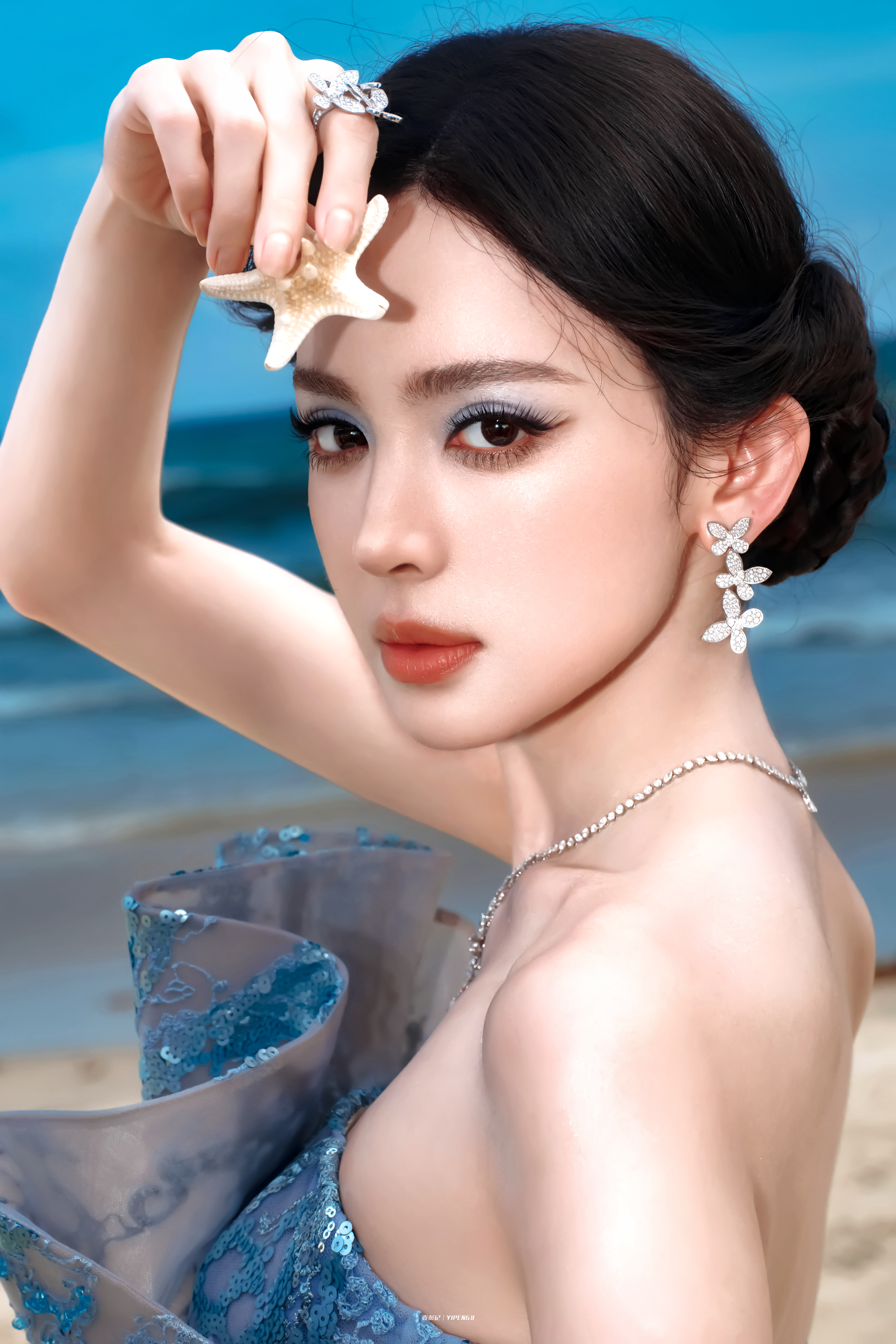 娜扎 · 𝙉𝙖 𝙕𝙝𝙖