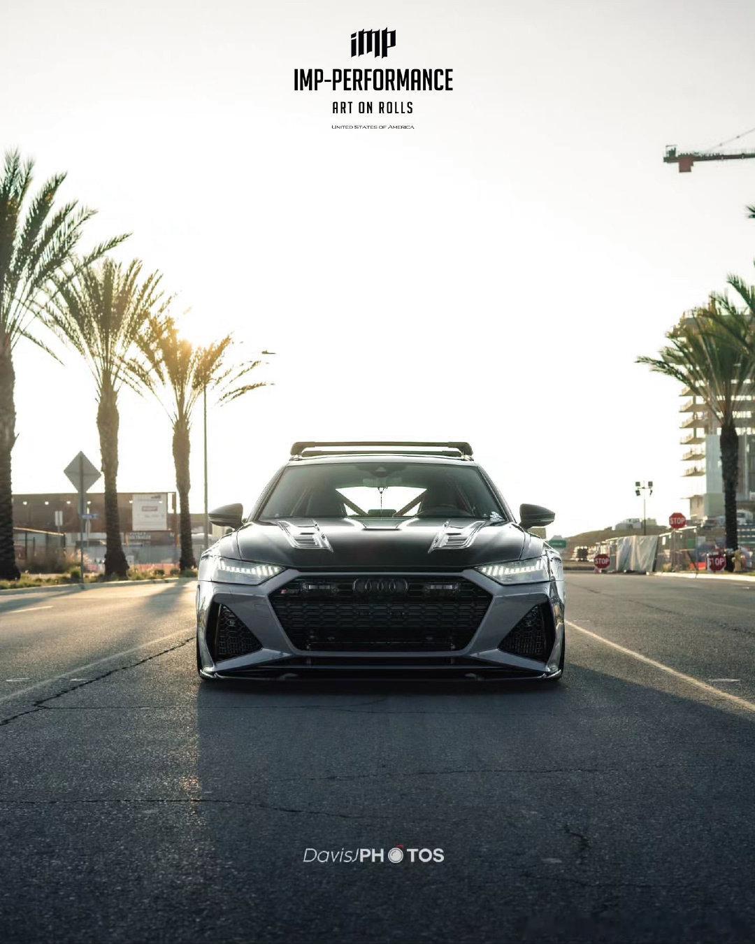 DarwinPRO🇺🇸iMP-Performance®AUDI RS6 C8
