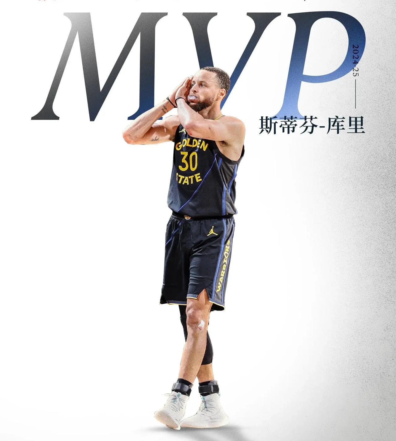 库里当选季后赛首轮MVP，揭露了三个不争的事实！

1.库里带领勇士4-3击败火