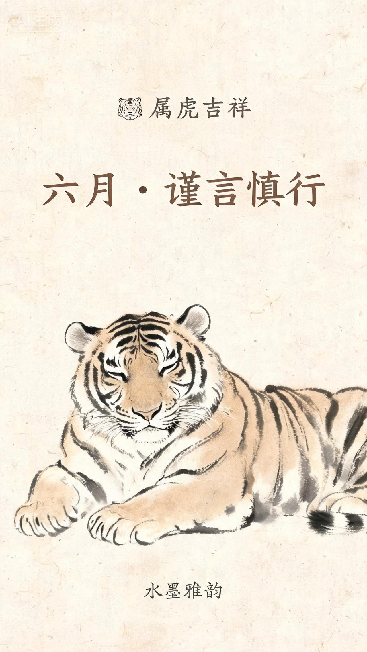属虎人在什么情况下会骂粗话