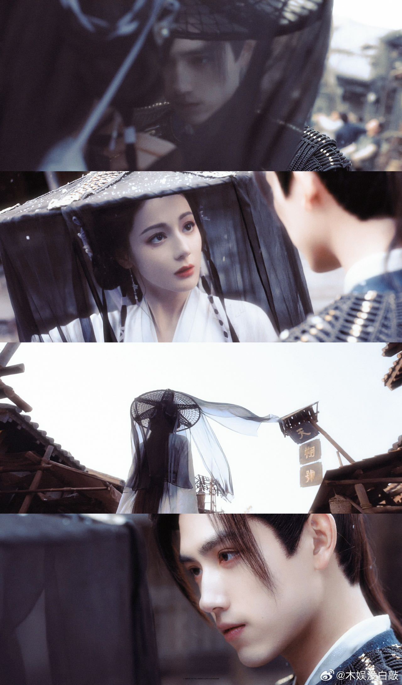 陈飞宇有点心事全写脸上了陈飞宇演纯爱的时候面相都变了 段胥喜欢贺思慕是真的藏不住