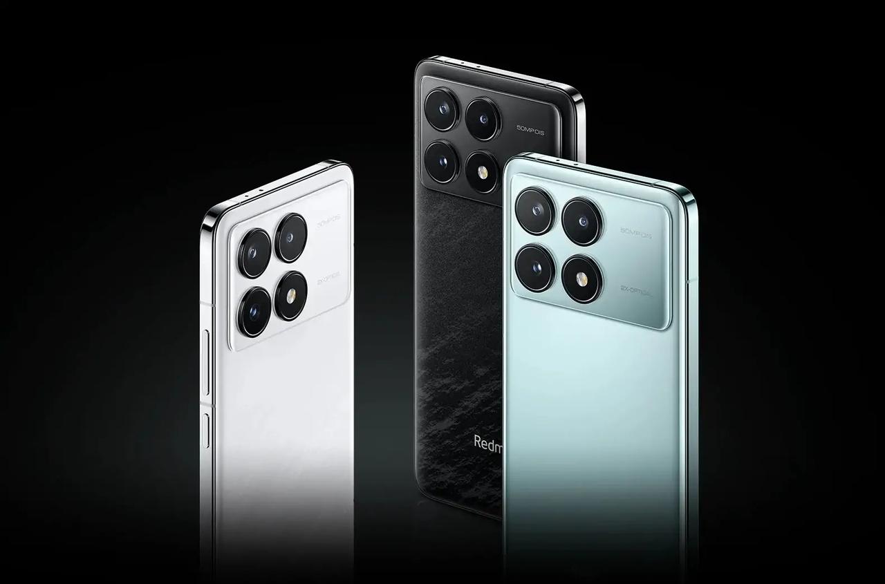 [得意][得意]红米K80 Pro要来了，骁龙8 Gen4+2K直屏+百瓦快充，