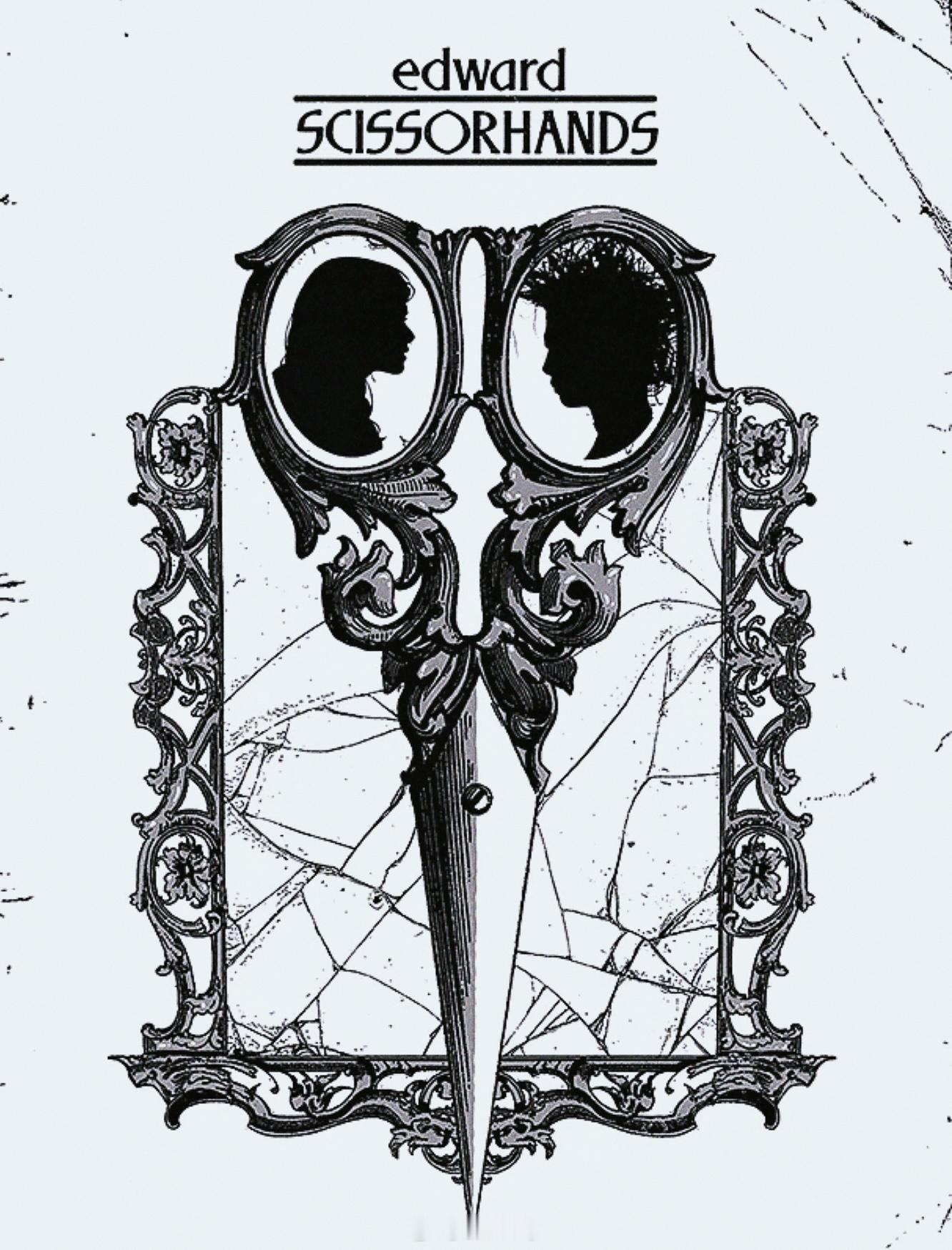 电影跨年电影愿 机器人。园艺。少女。雪花。哥特。约翰尼·德普。薇诺娜·芮德。爱。