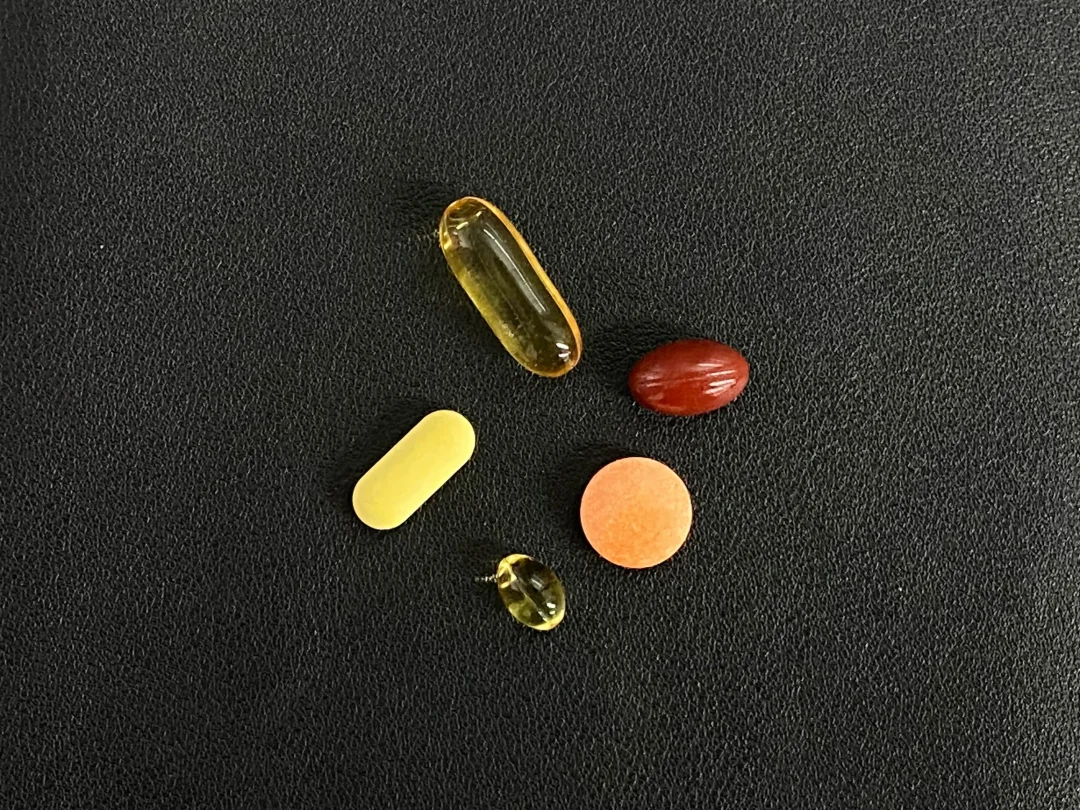健身开始长痘的日常抗焱补剂，理性参考