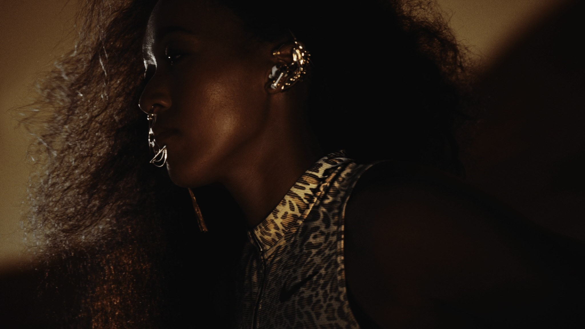 《走进 大坂直美 在印第安维尔斯的造型——一次强有力的回应》独家图片与专访：与大