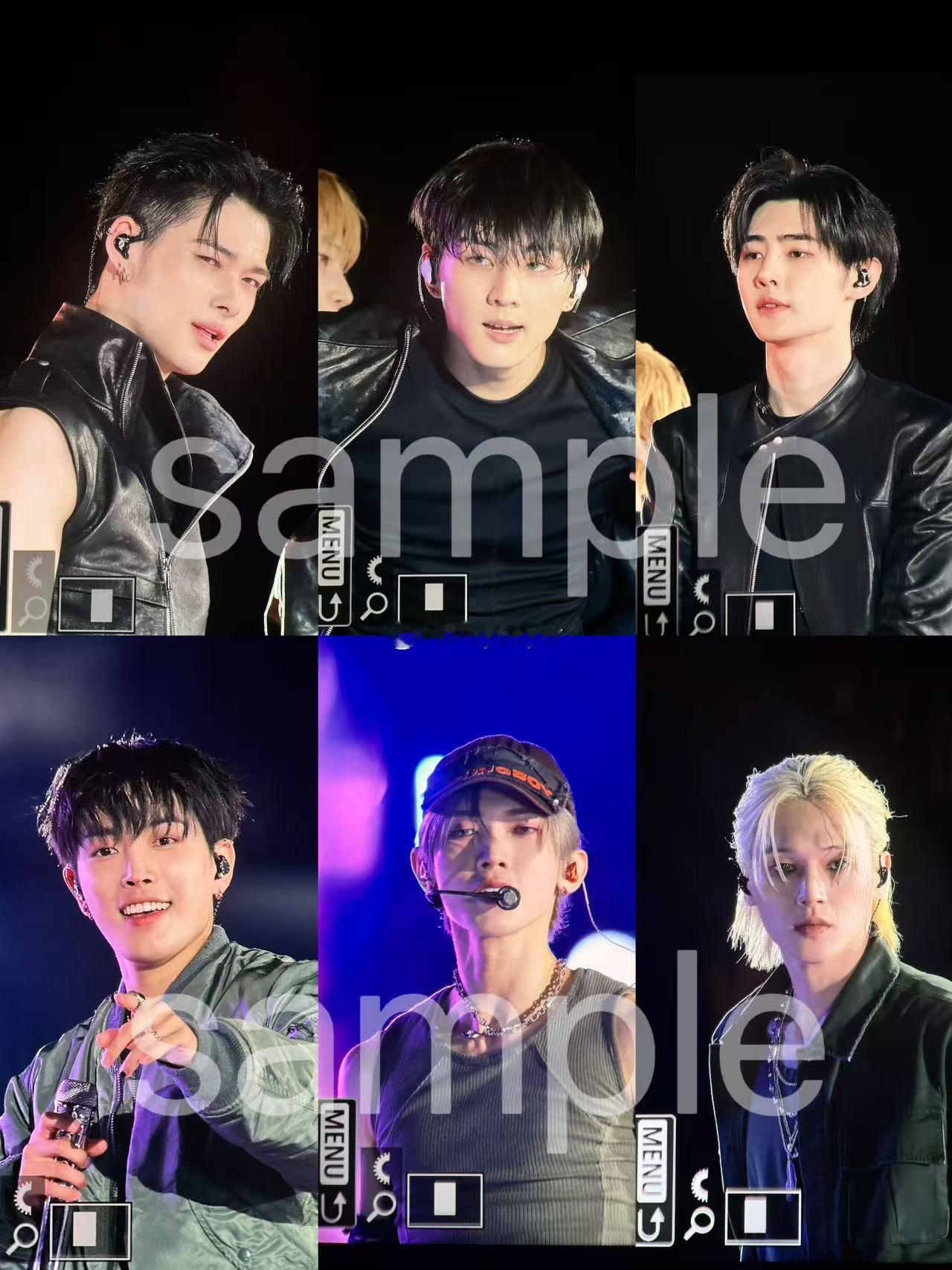 一起拍拍拍[超话]  出 巴塞罗那音乐银行 enhypen ateez cort