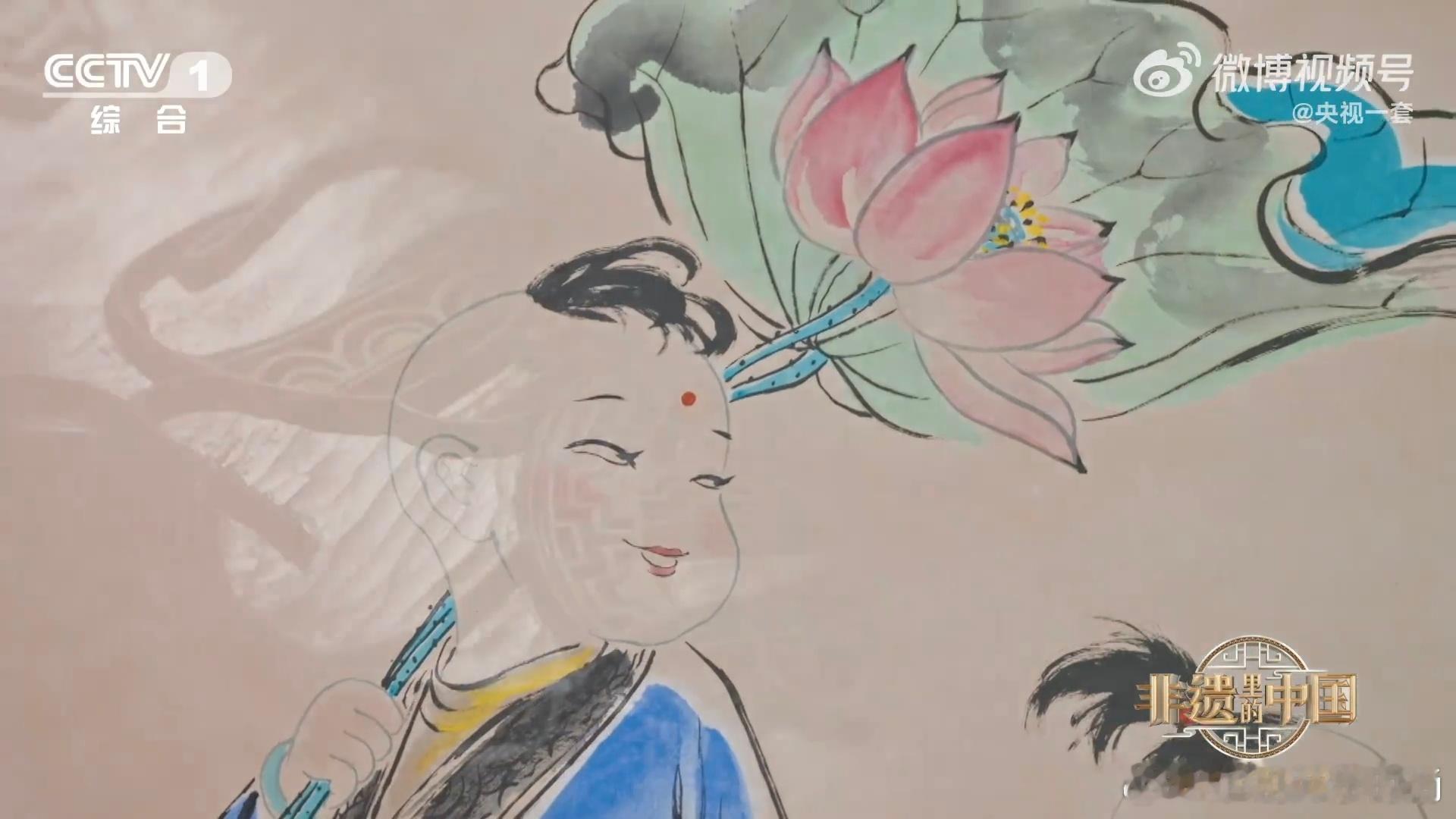 非遗里的中国四川德阳篇古蜀文明的代代传承，也是让我感受到了文化的传承意义，四川德