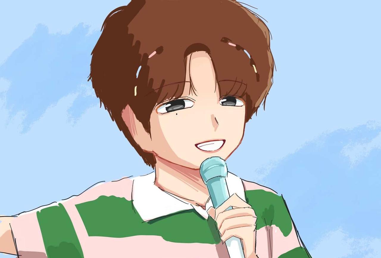 崔荣宰TPO🩵🫧🦦
最近有點忙都沒什麼時間畫ㅠㅠGOT7