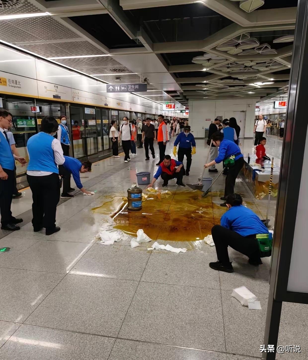 保洁的天塌了，来大活了…