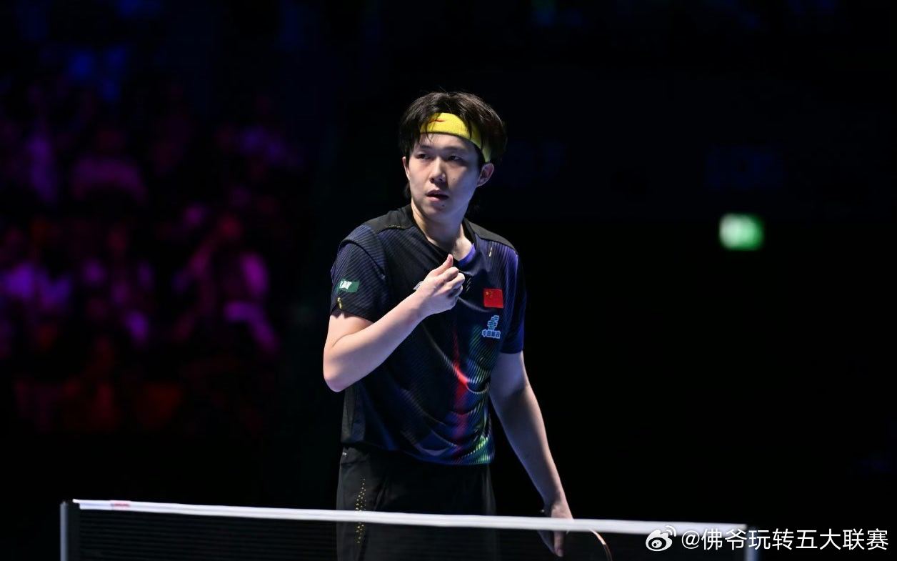 爆冷终结者!王楚钦3-0横扫约内斯库上演王者归来，11-1悬殊比分彰显统治力，国