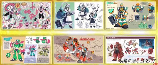 卡普空游戏发布会上，卡普空一次性公布了两款《洛克人》游戏情报。分别是《流星洛克人