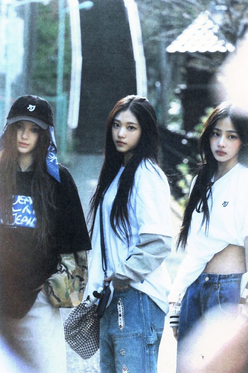 混血美和亚裔美，你更pick哪款？ ​​​