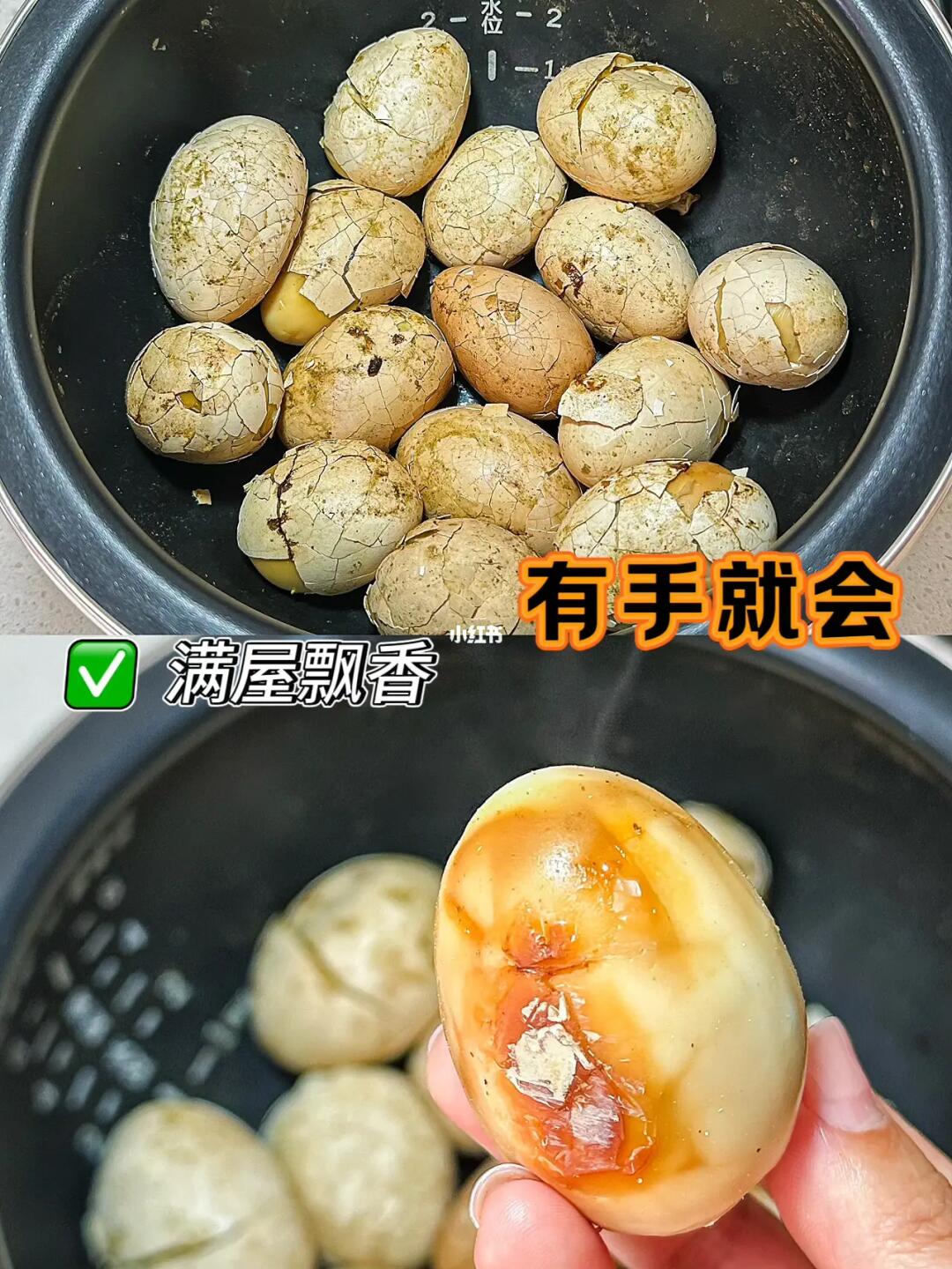 火爆全网的烤鸡蛋，精准配方 ‼️‼️