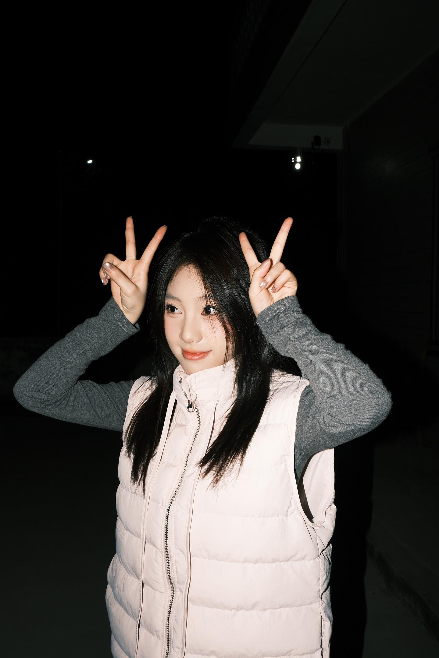 给好运一点时间