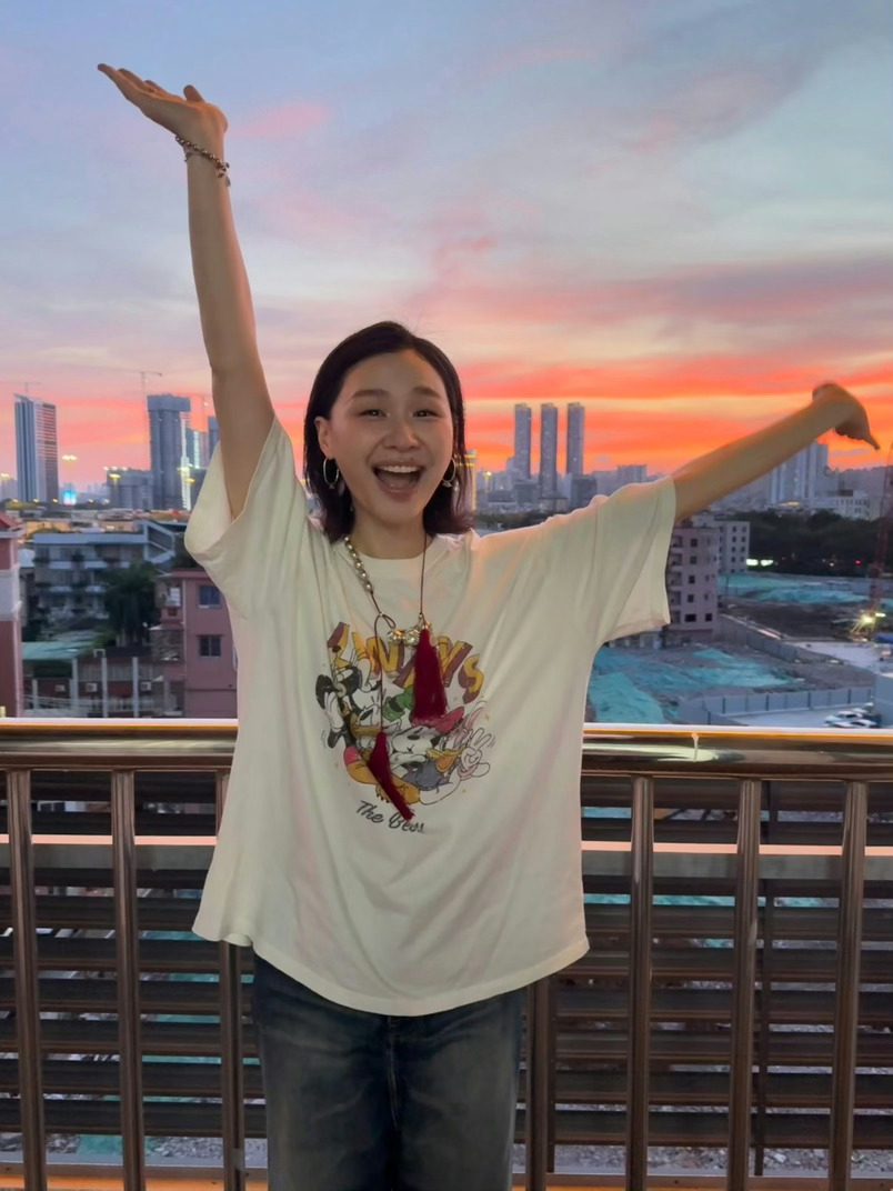 不舒服学渗透到金靖新综艺了化妆师倾尽巧思做创意妆容，却难逃犀利点评，用心不被认可