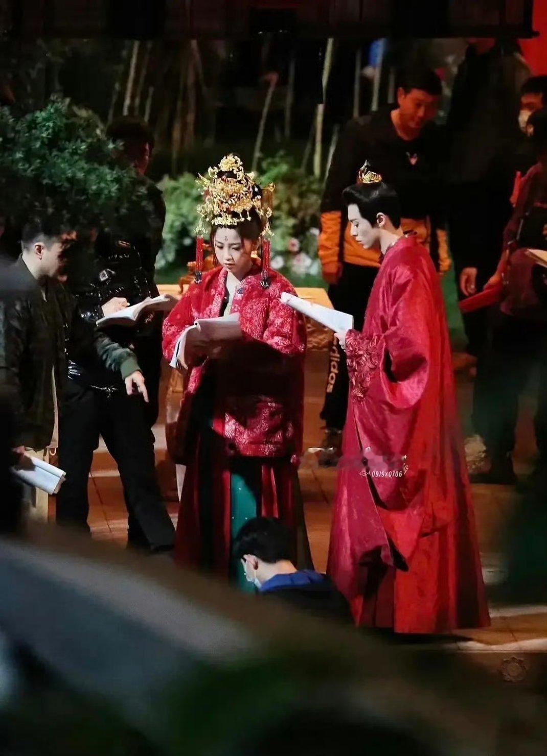 就想问一下虞书欣精修和原图有一丁点关系吗？ 