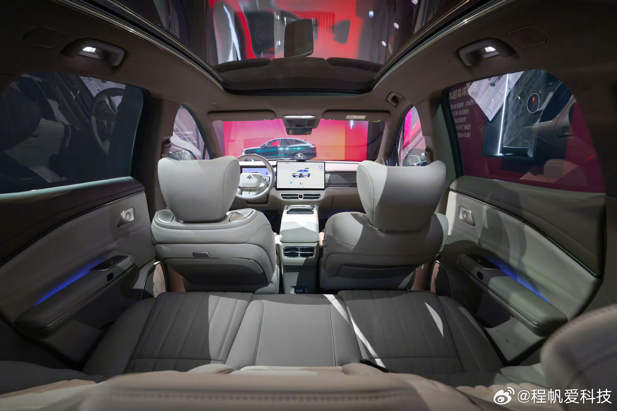 20万出头入手四驱空悬中大型SUV5月17日昊铂S600正式开启预售，预售权益价