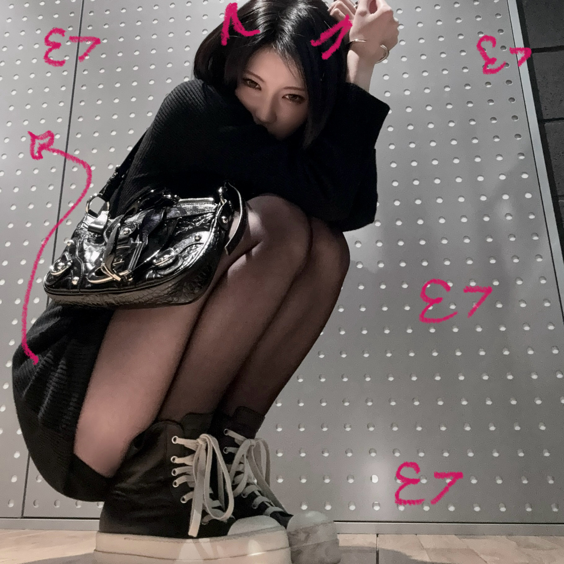 氛围感女头来的😚asa ​​​