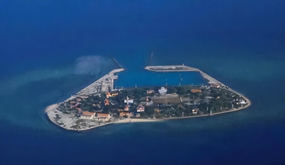 中国的警告，越南不听！越南持续在南海吹沙造岛！根据外媒报道，美国一家智库通过卫星