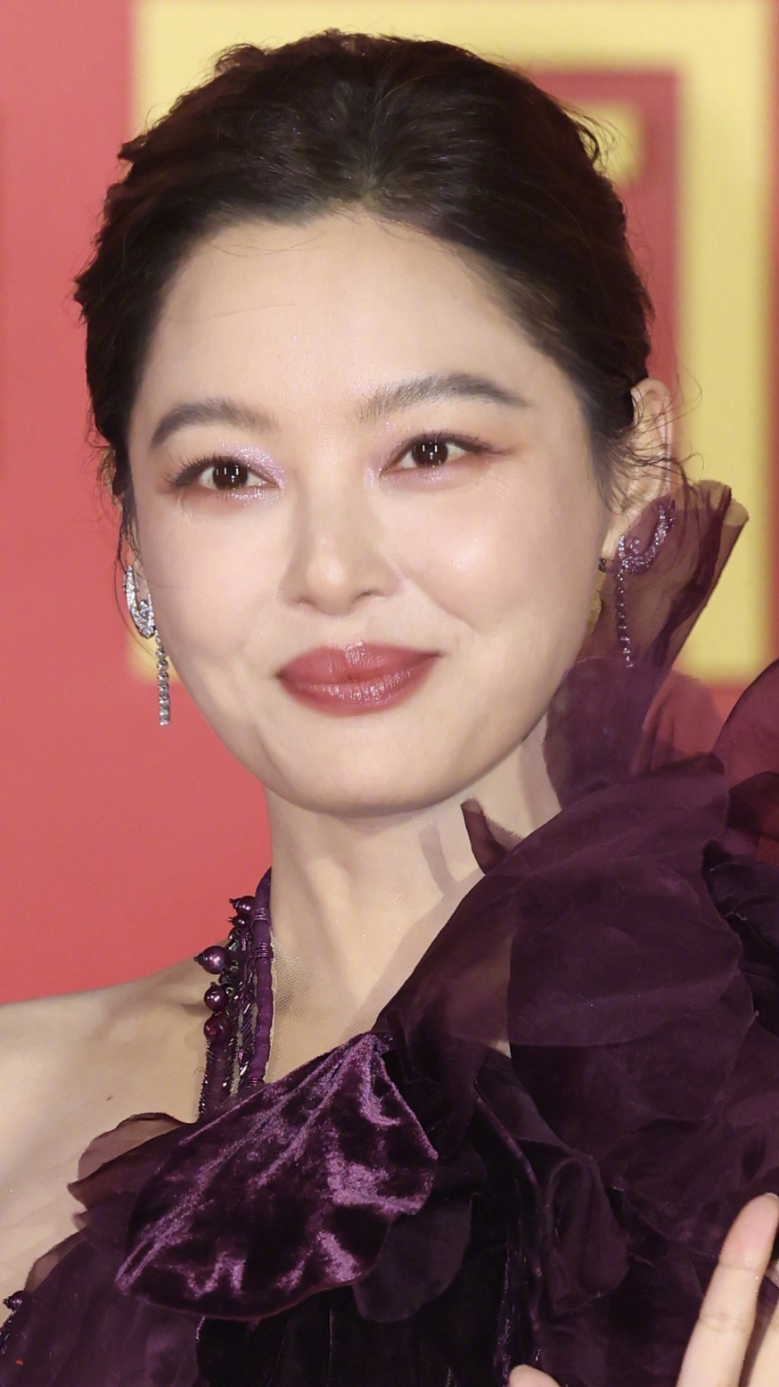 女演员怼脸生图，状态好真实辛芷蕾、倪妮、宋佳、关晓彤、陈都灵、祝绪丹、佟丽娅、蒋