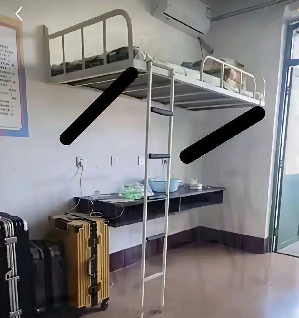 这玩意谁敢睡啊 ​​​