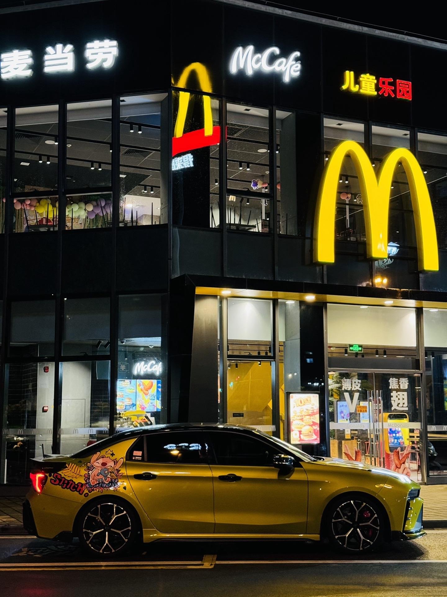 想看看你们金色的领克。