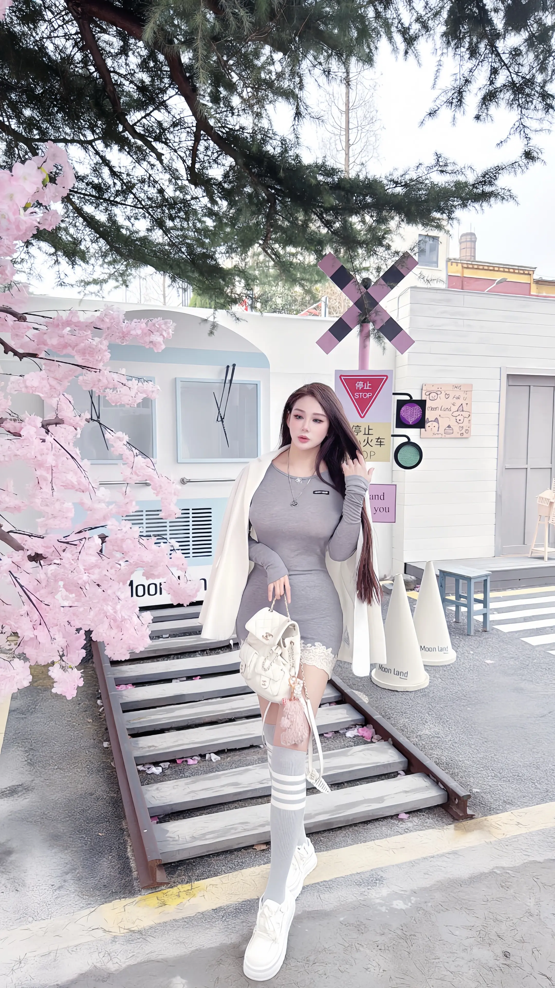 风里已经开始有了春天的气息🍃 🌸