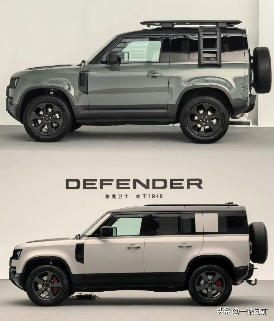 咱就问问：假如给你200万，大家要你选卫士
90还是110？