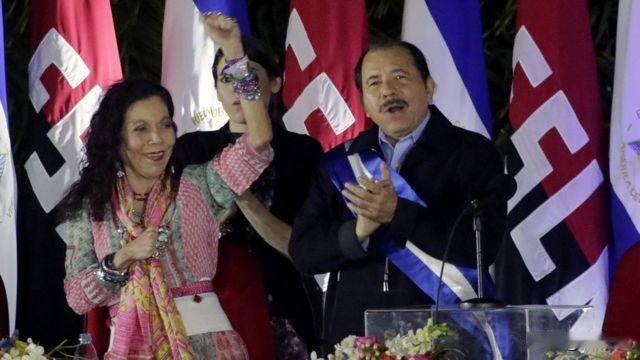 美国的民主政客实在是不能忍，中美洲作为他们的后花园，竟然出现家庭作坊式管理的国家