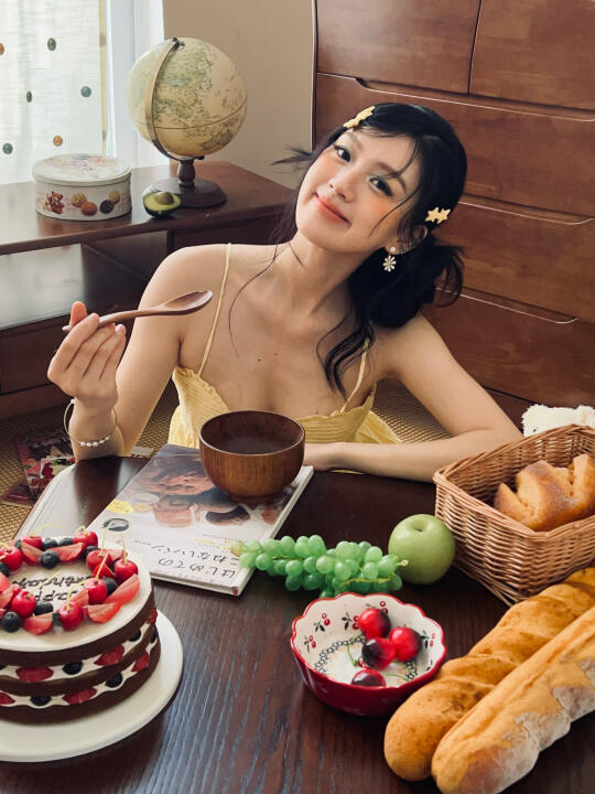 拍摄花絮，今天的小姐姐太像赵露思了吧！