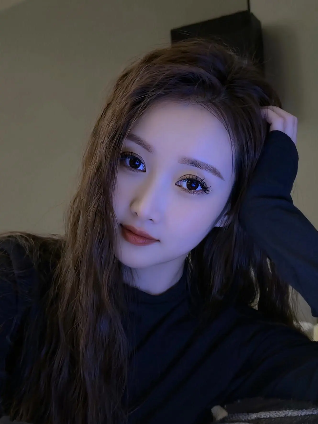 我想做大嫂但是我不说，我希望大哥可以自己来认领😅