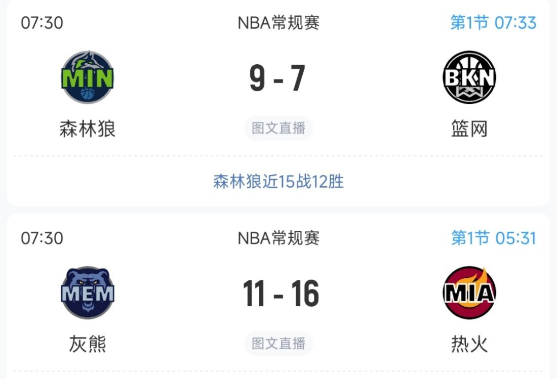 浪来！翻！ nba附加赛 ​​​