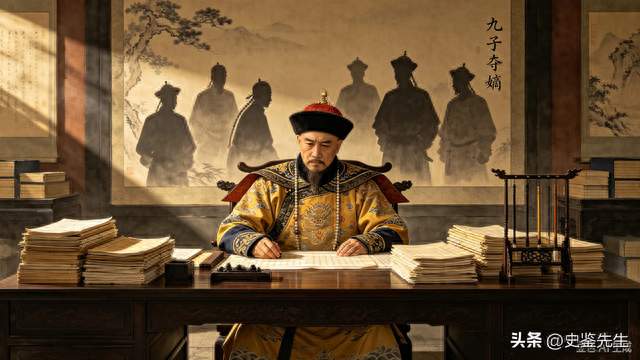 康熙:一代圣君身后，藏着多少未解迷案