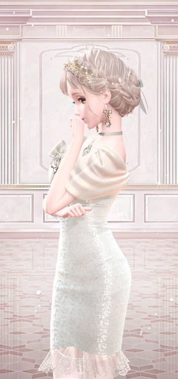 有一种撑起来了又没撑起来的感觉[思考]#闪耀暖暖# ​​​