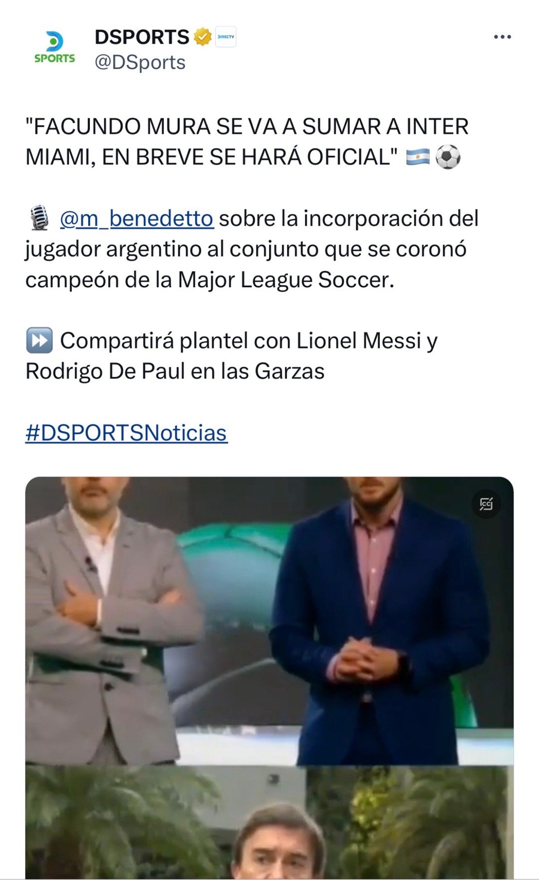 20251209 关于迈阿密国际的一些消息汇总｜1️⃣苏亚雷斯正在认真研究重返乌