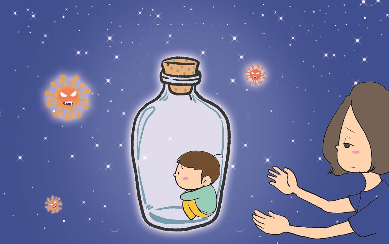 #健康真探社#【孕期，你的这些行为很可能导致孩子自闭】关于自闭症，根据官方统计，
